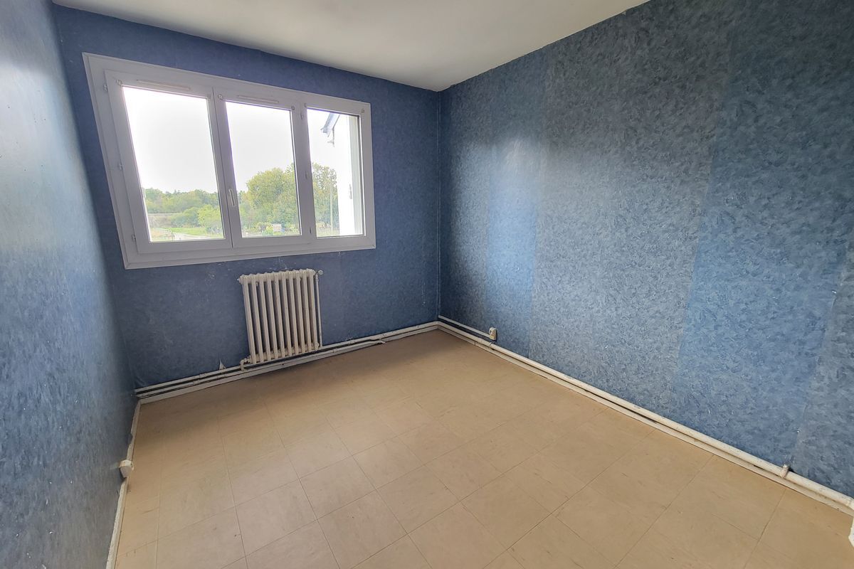 À LA FLÈCHE : Maison T4 de 71 m² environ