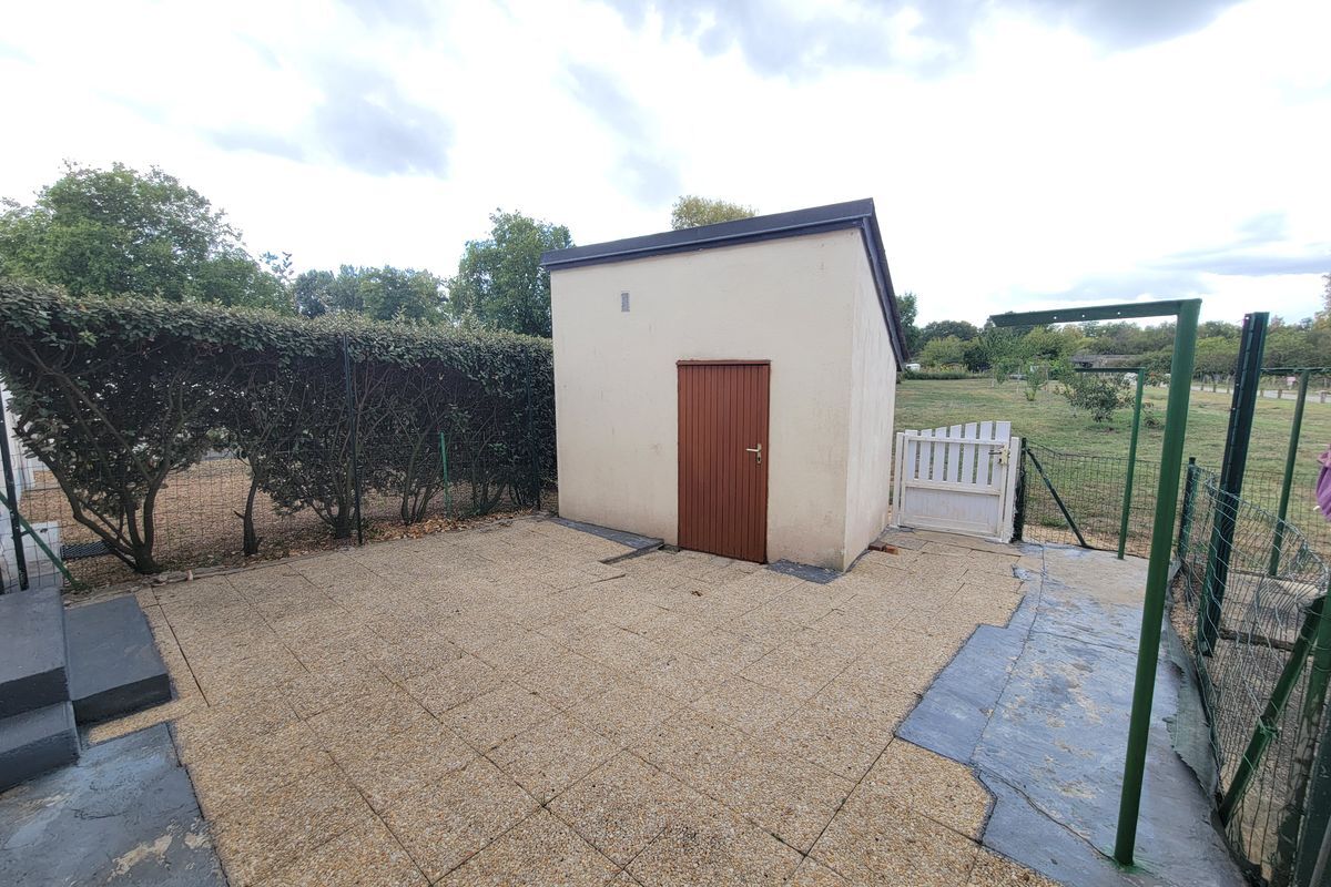 À LA FLÈCHE : Maison T4 de 71 m² environ