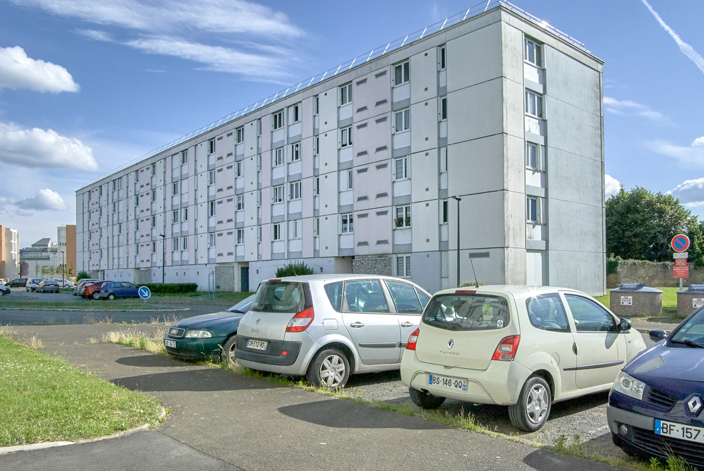 Appartement LA FLECHE T3