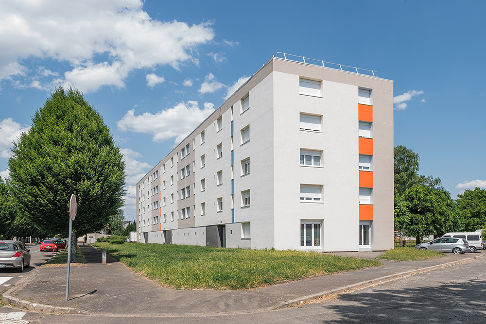 Appartement LA FLECHE T3