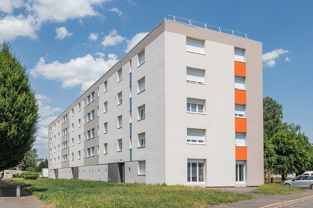 Appartement LA FLECHE T3