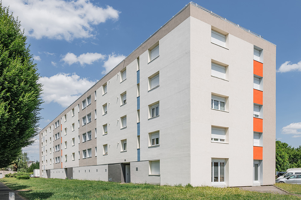 Appartement LA FLECHE T3
