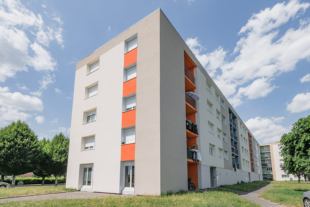 Appartement LA FLECHE T3
