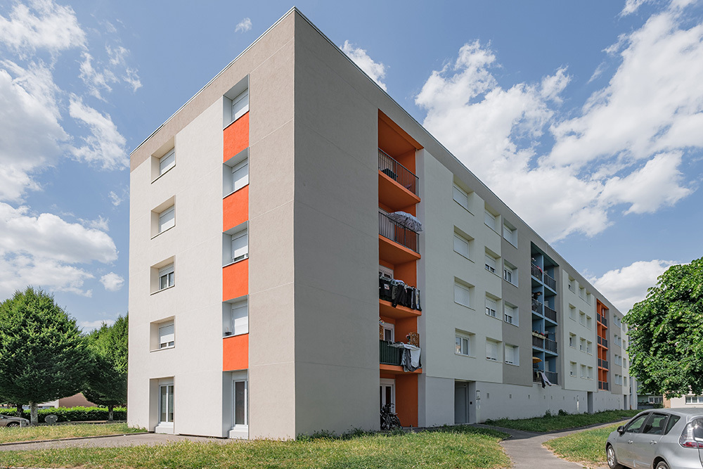 Appartement LA FLECHE T3