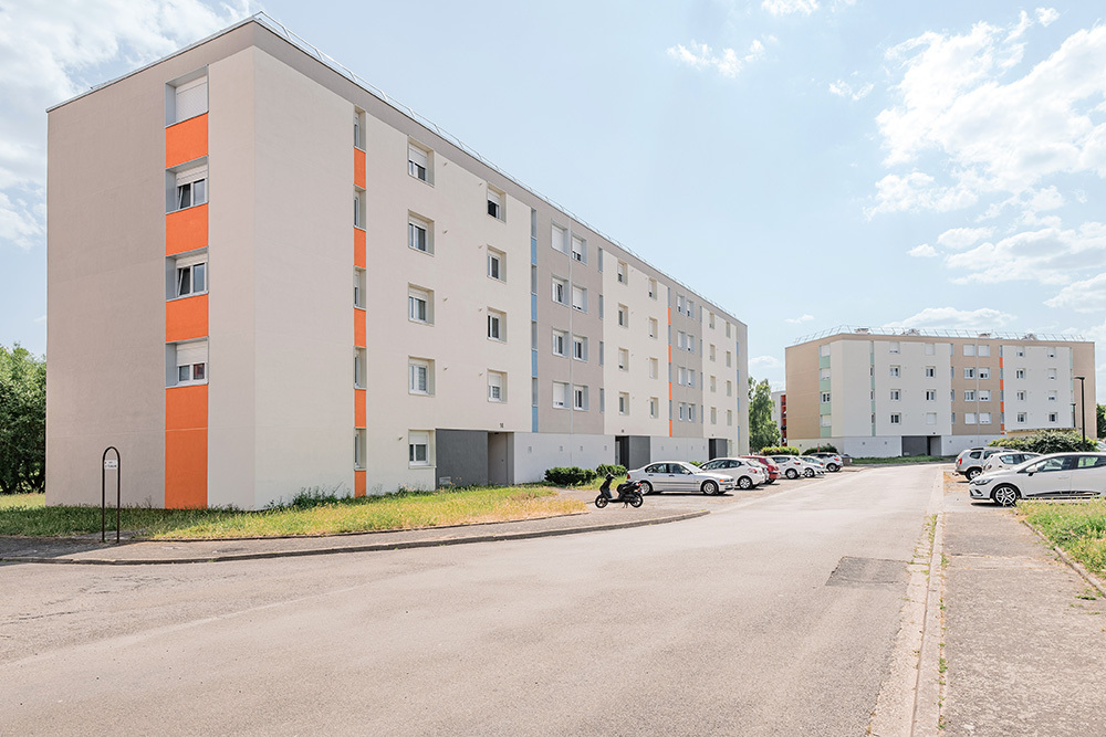 Appartement LA FLECHE T3