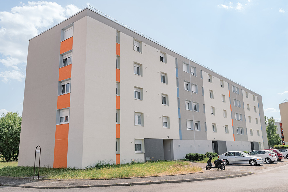 Appartement LA FLECHE T3