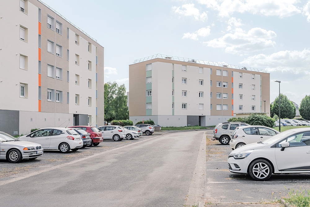 Appartement LA FLECHE T3
