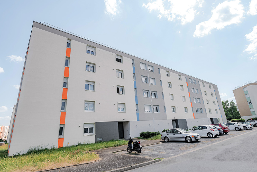 Appartement LA FLECHE T3