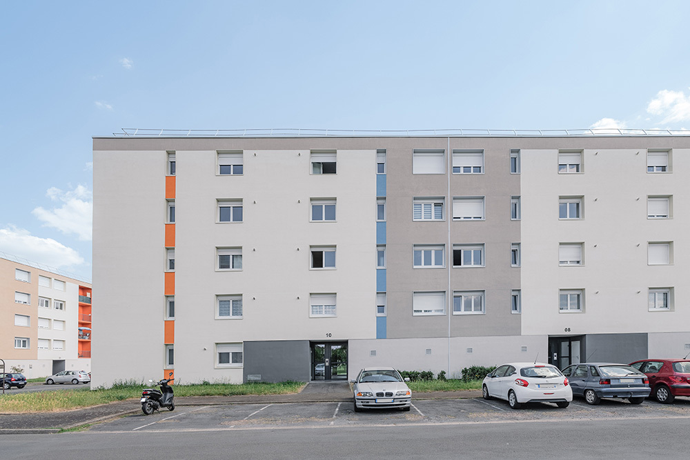 Appartement LA FLECHE T3