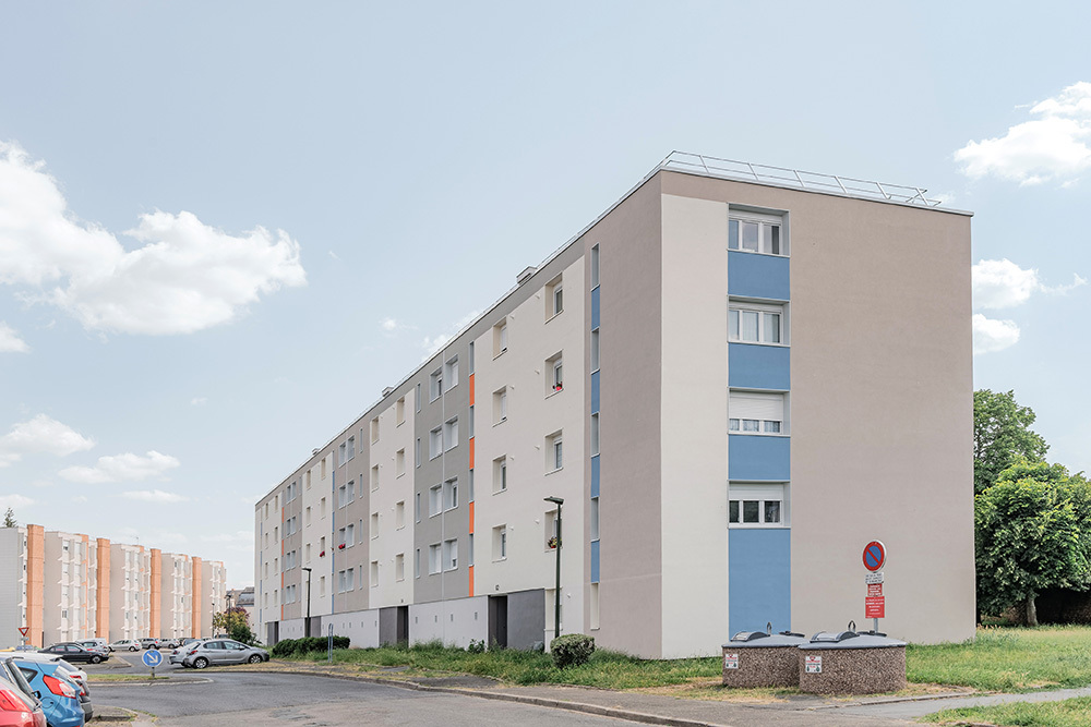 Appartement LA FLECHE T3
