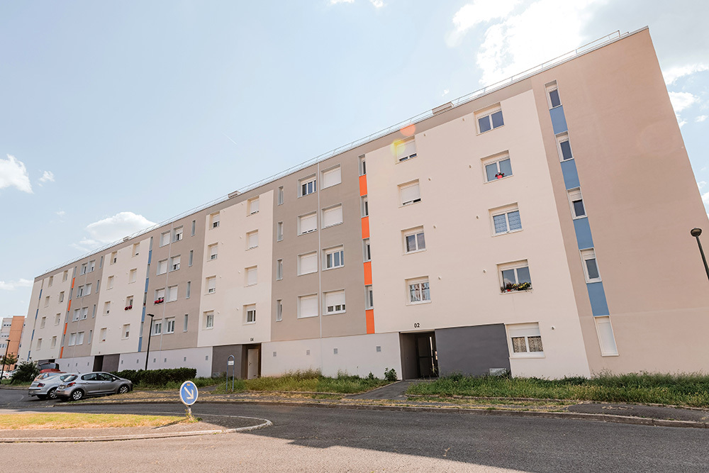 Appartement LA FLECHE T3