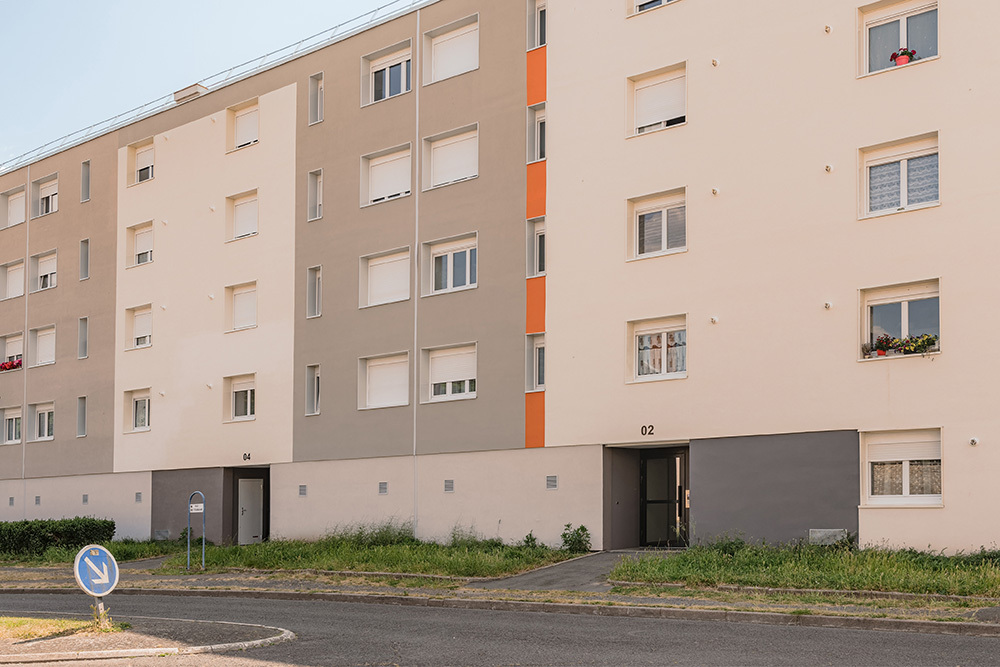 Appartement LA FLECHE T3