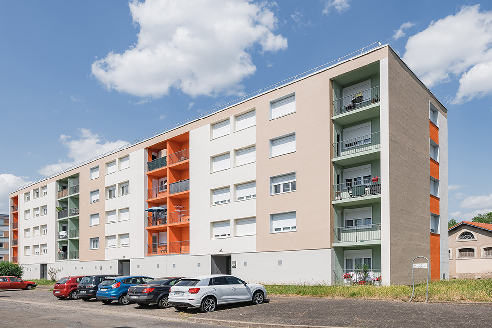 Appartement LA FLECHE T3