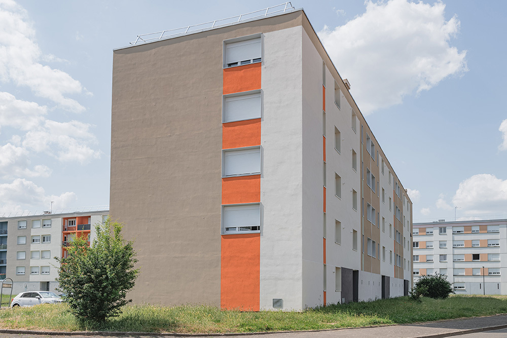 Appartement LA FLECHE T3