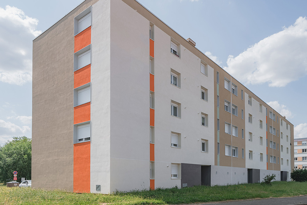 Appartement LA FLECHE T3