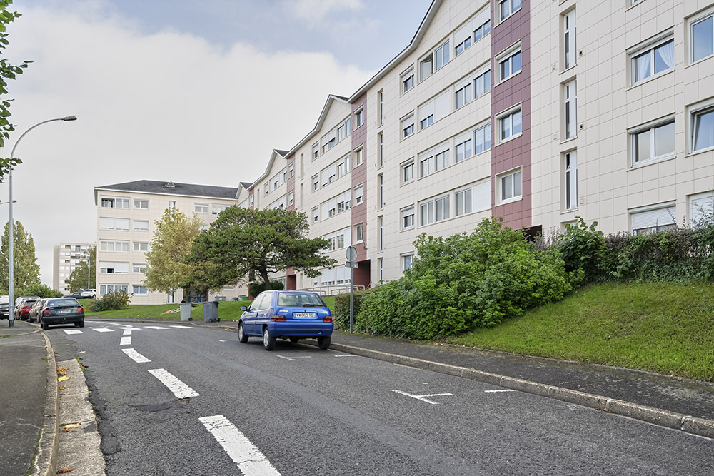 Appartement COULAINES T3