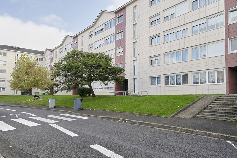 Appartement COULAINES T3