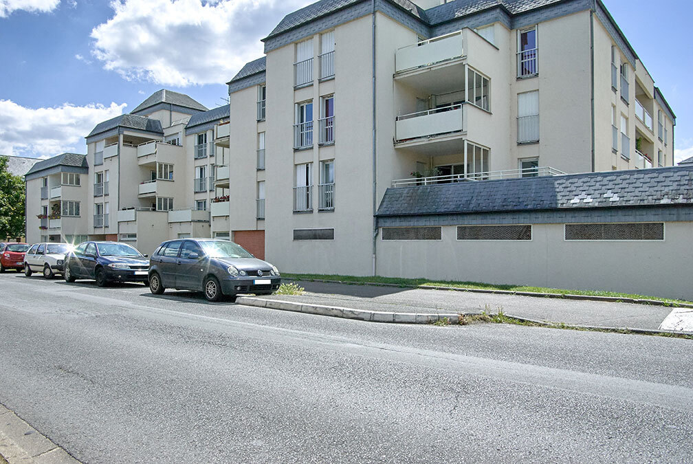 Appartement LA FLECHE T4