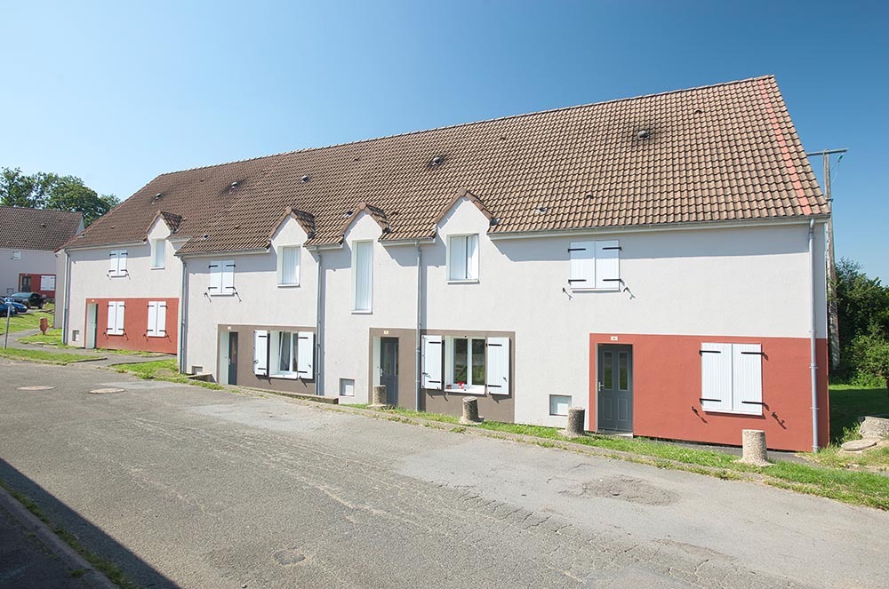 Maison LE GREZ T4