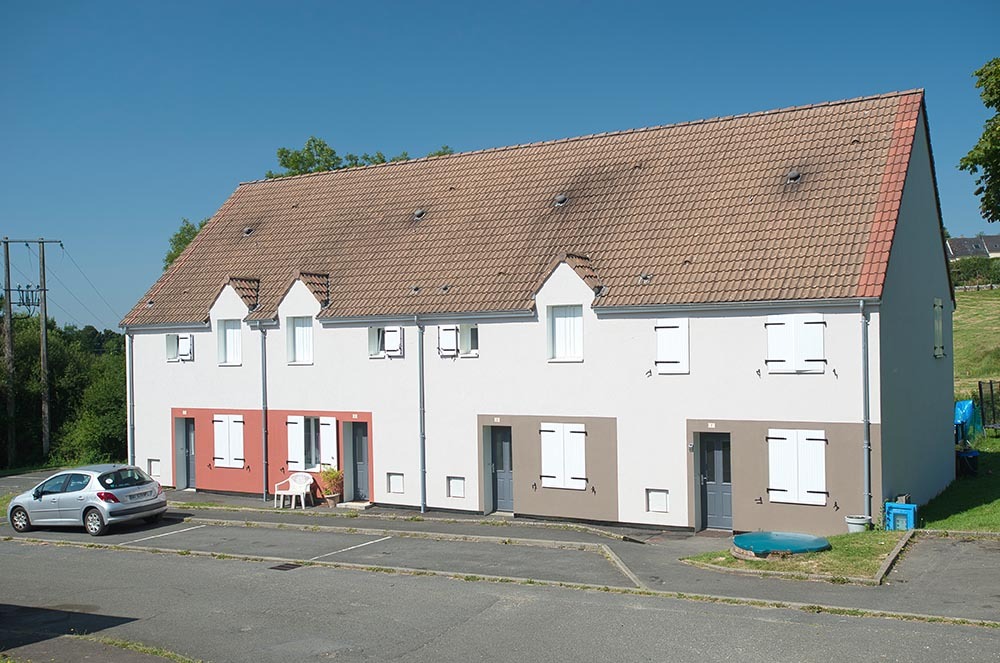 Maison LE GREZ T4