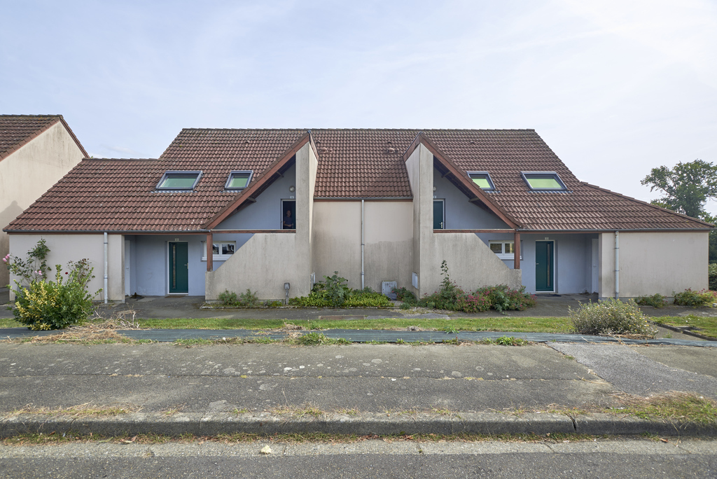 Maison ANCINNES T2