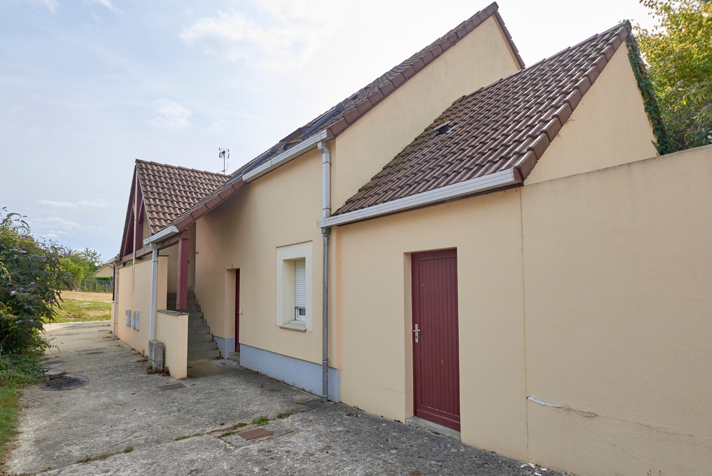 Maison ANCINNES T2