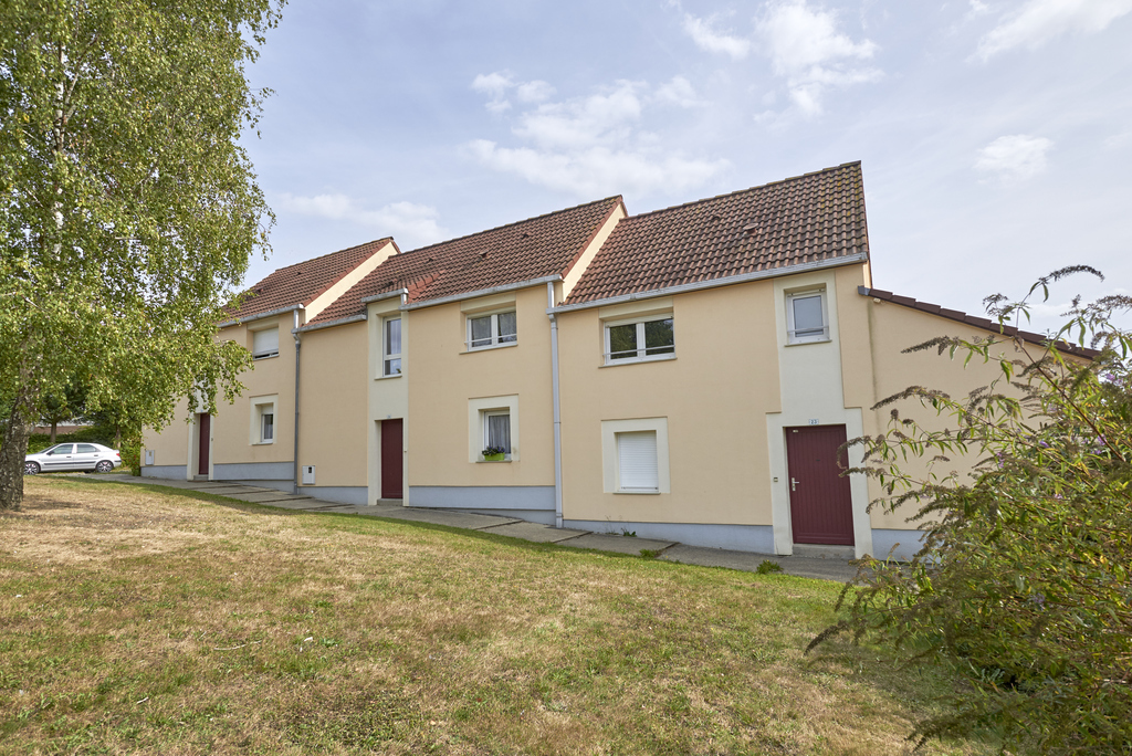 Maison ANCINNES T4