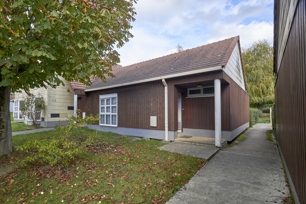 Maison MAROLLES LES BRAULTS T3