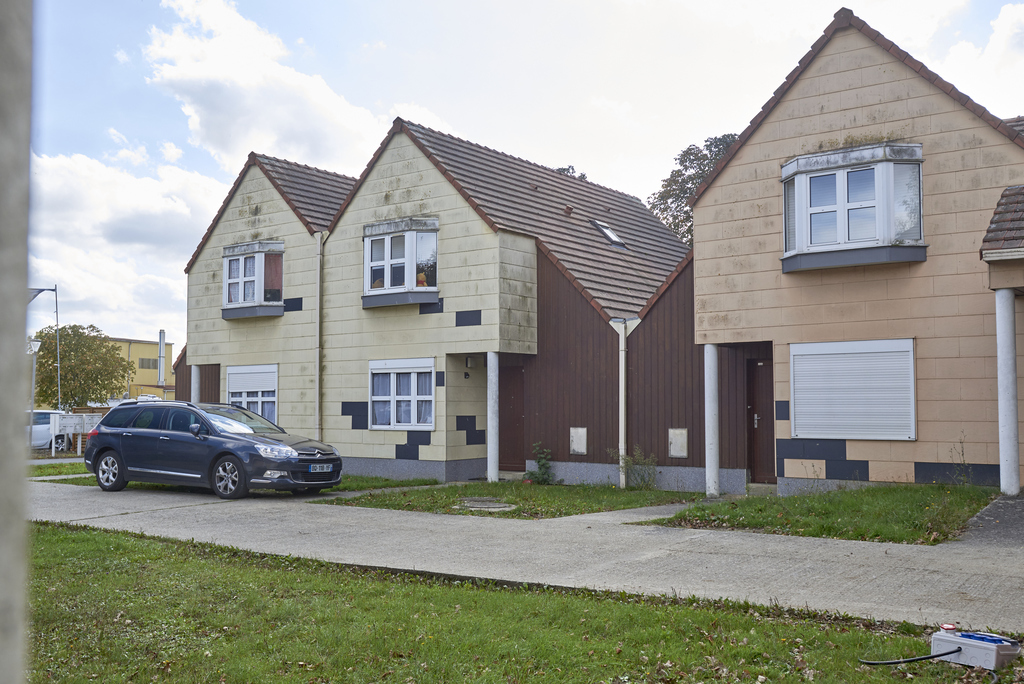 Maison MAROLLES LES BRAULTS T3