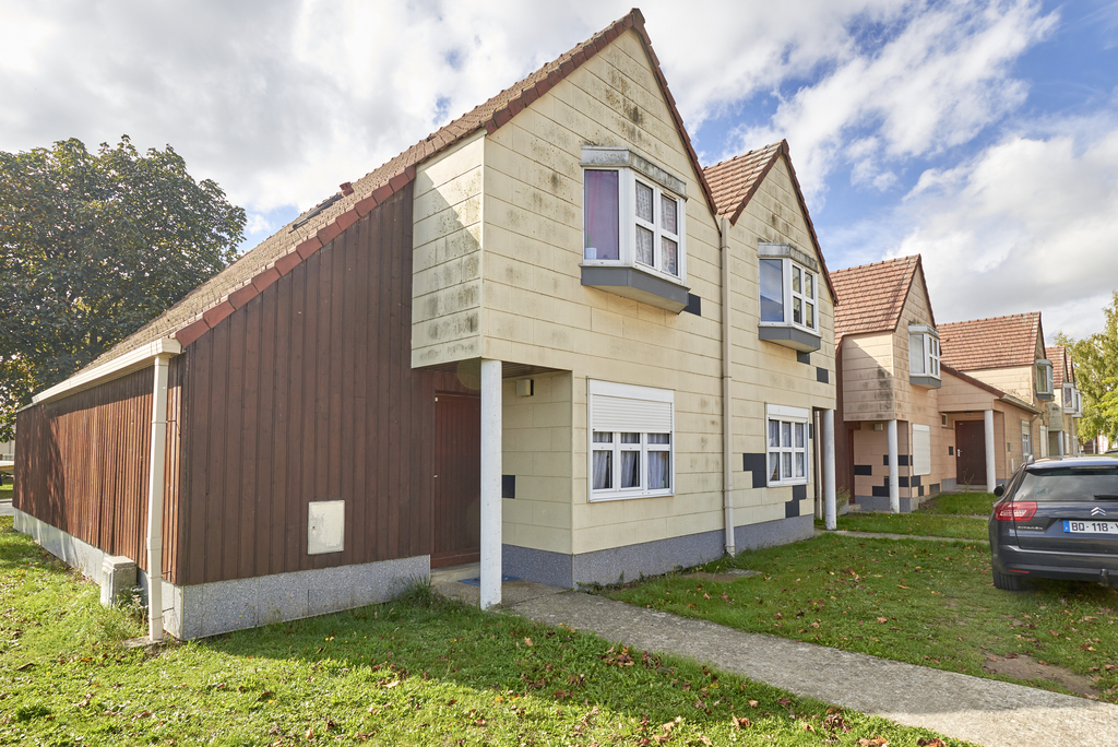 Maison MAROLLES LES BRAULTS T3