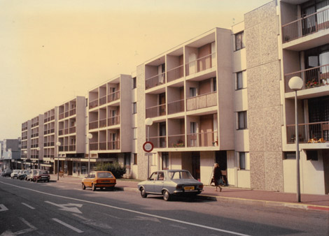 1970-Coulaines-1970s