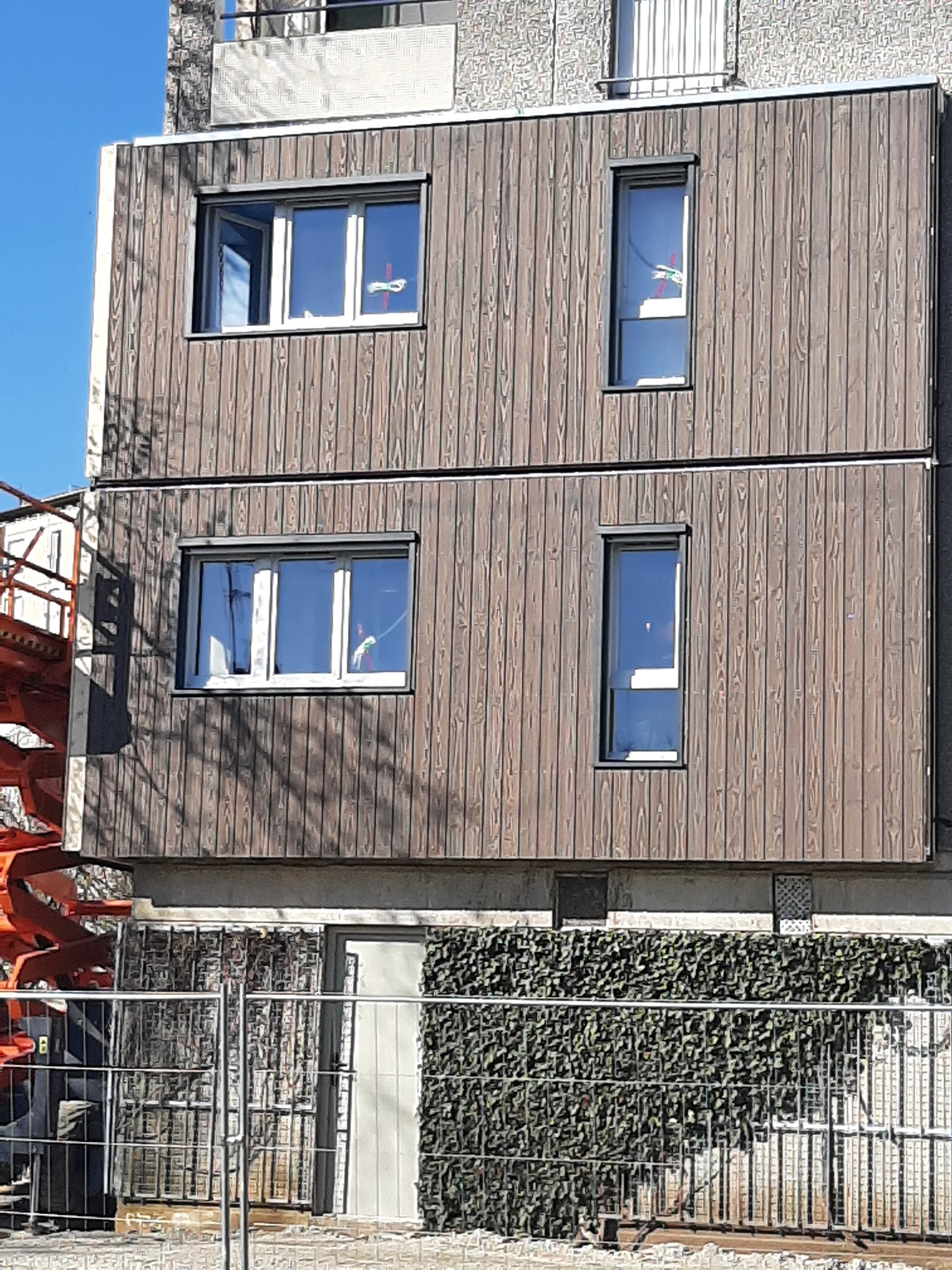 témoin de facade energisprong