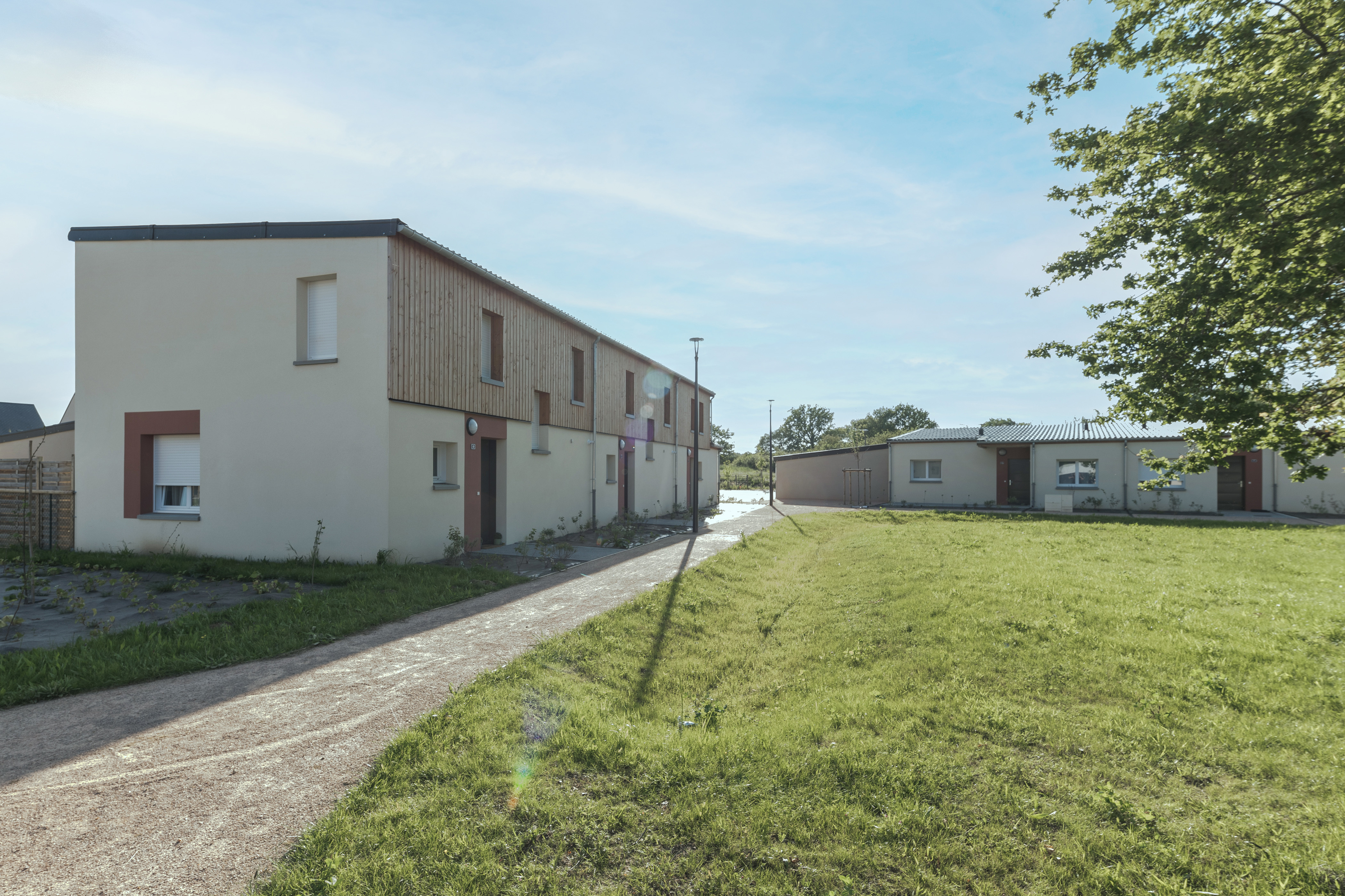 Maison FILLE SUR SARTHE T3