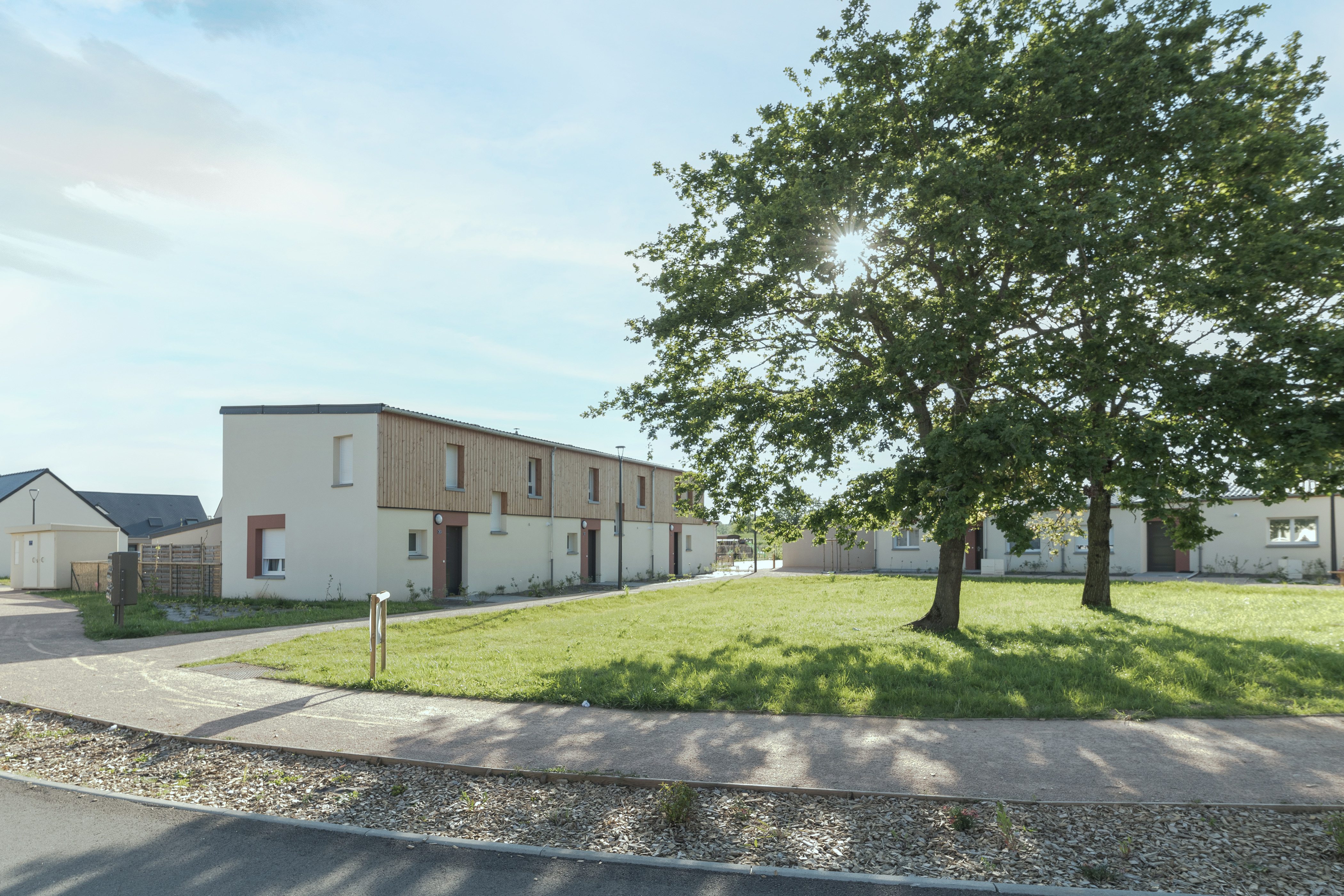 Maison FILLE SUR SARTHE T3