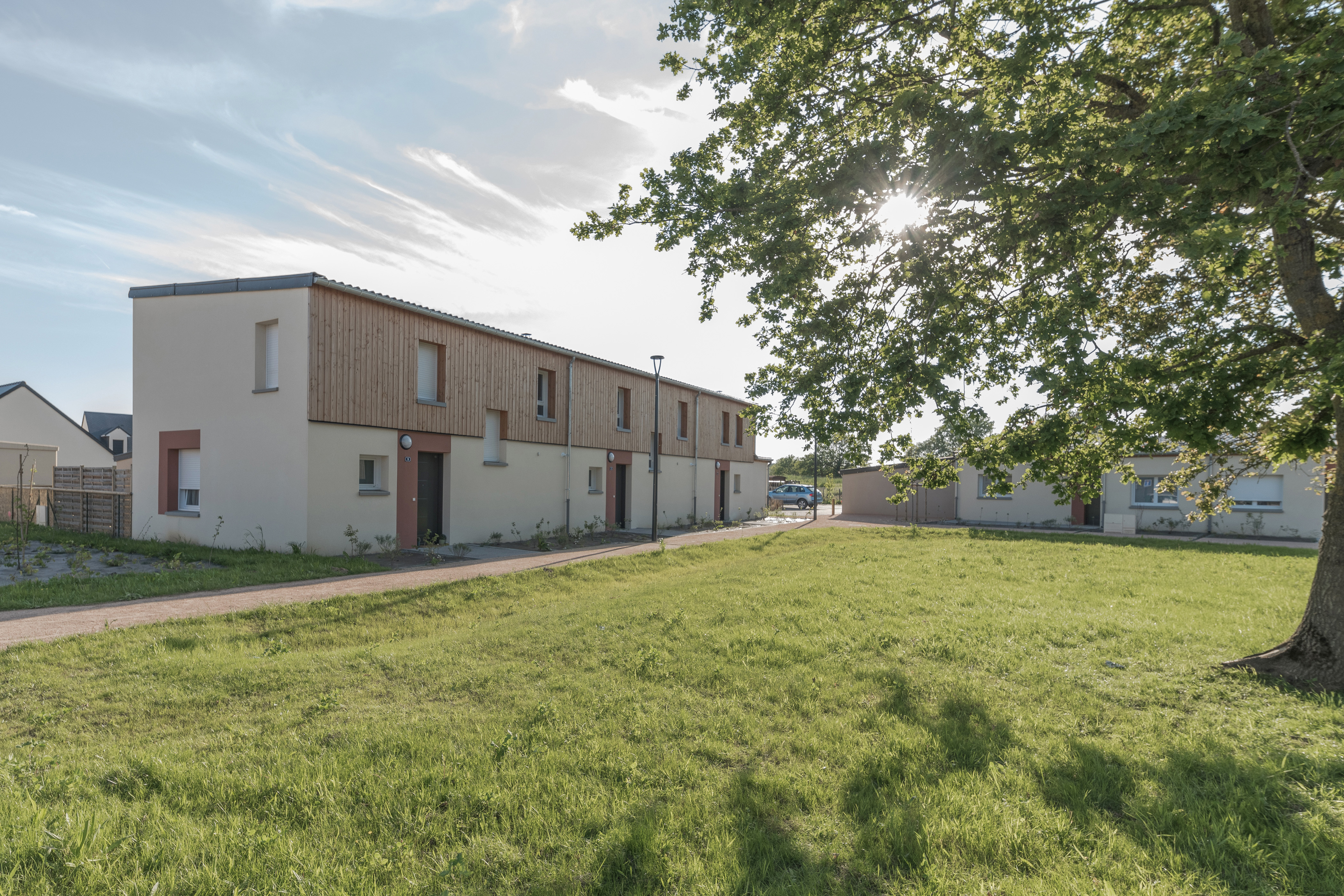 Maison FILLE SUR SARTHE T3