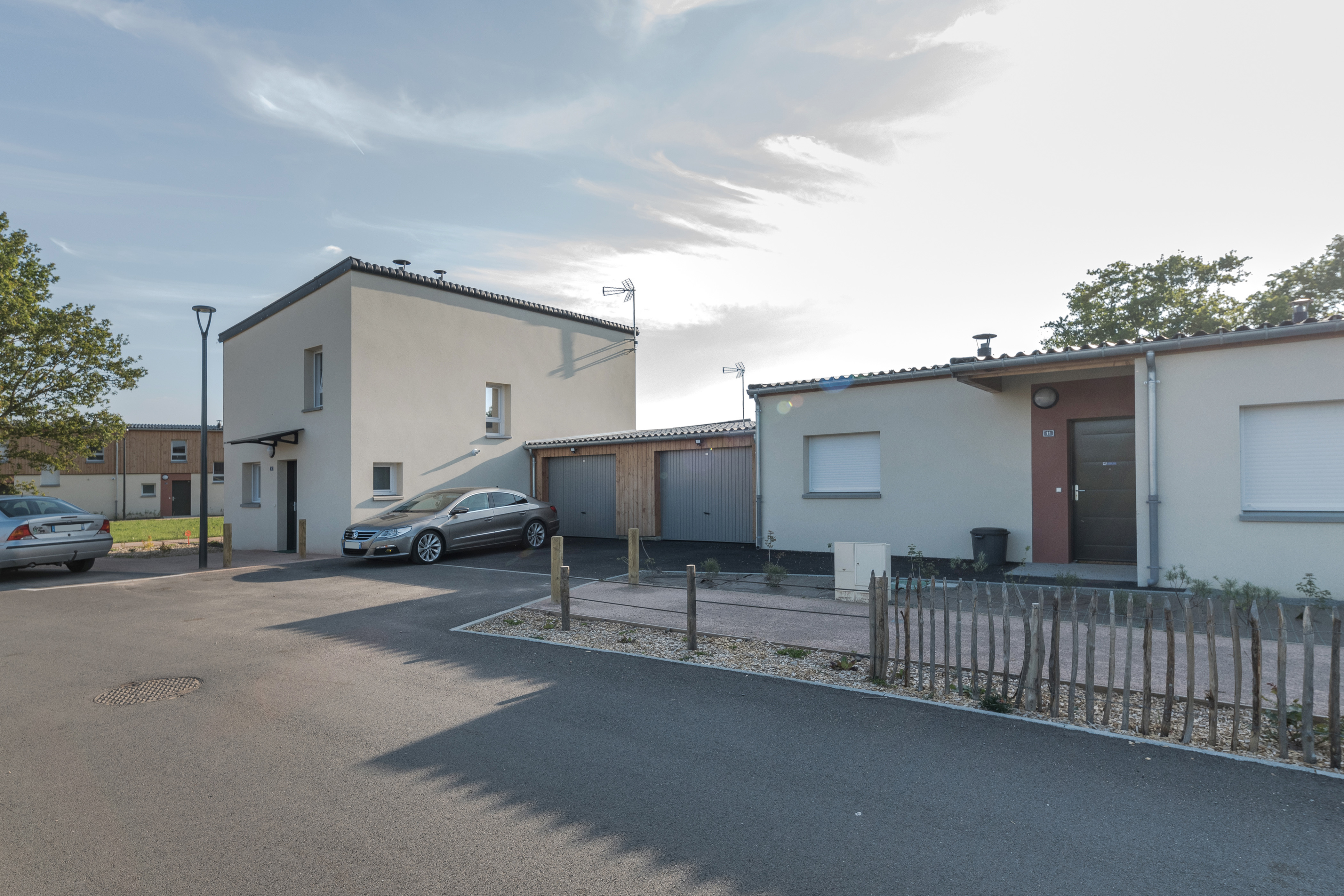 Maison FILLE SUR SARTHE T3