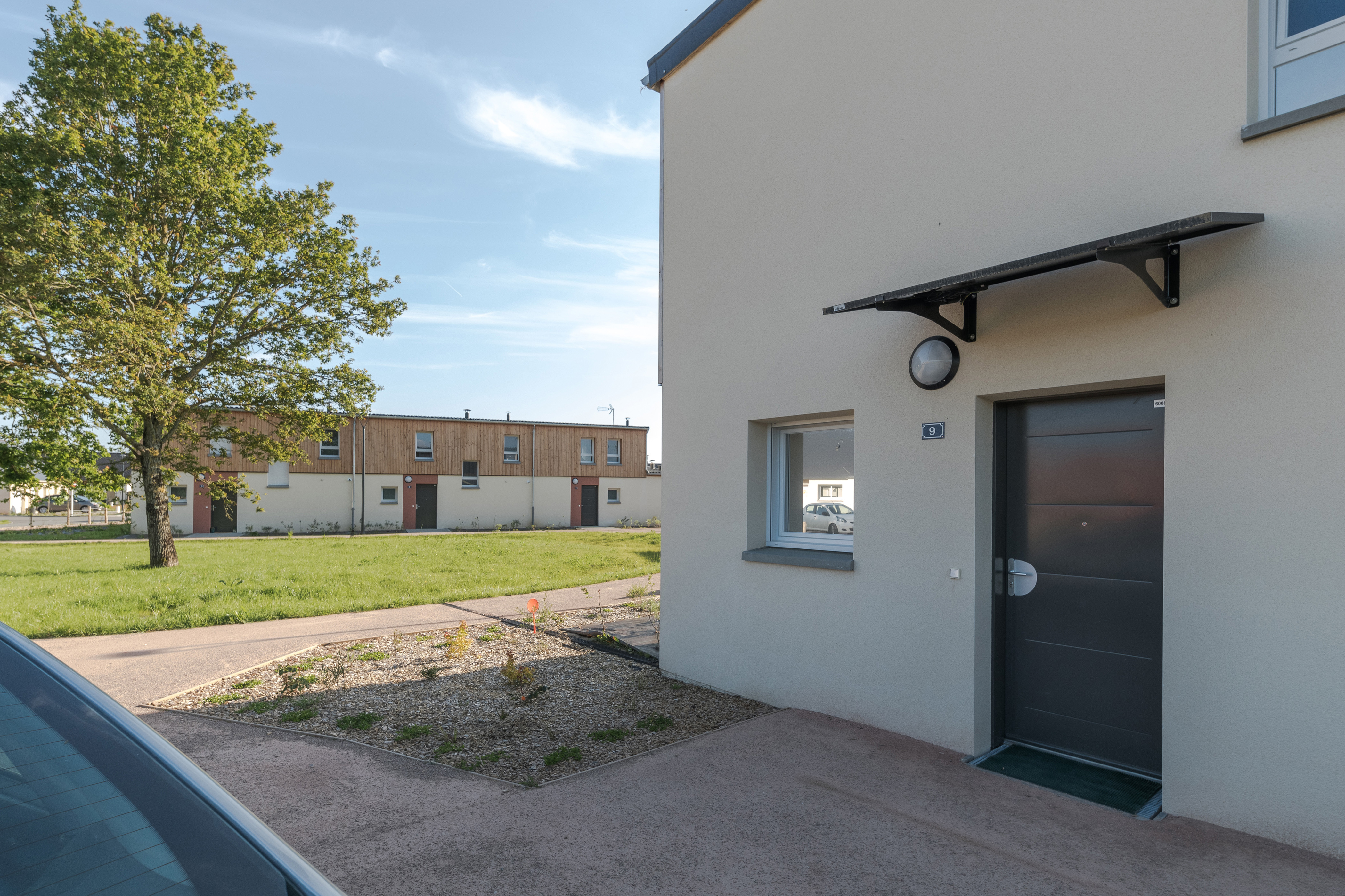 Maison FILLE SUR SARTHE T3