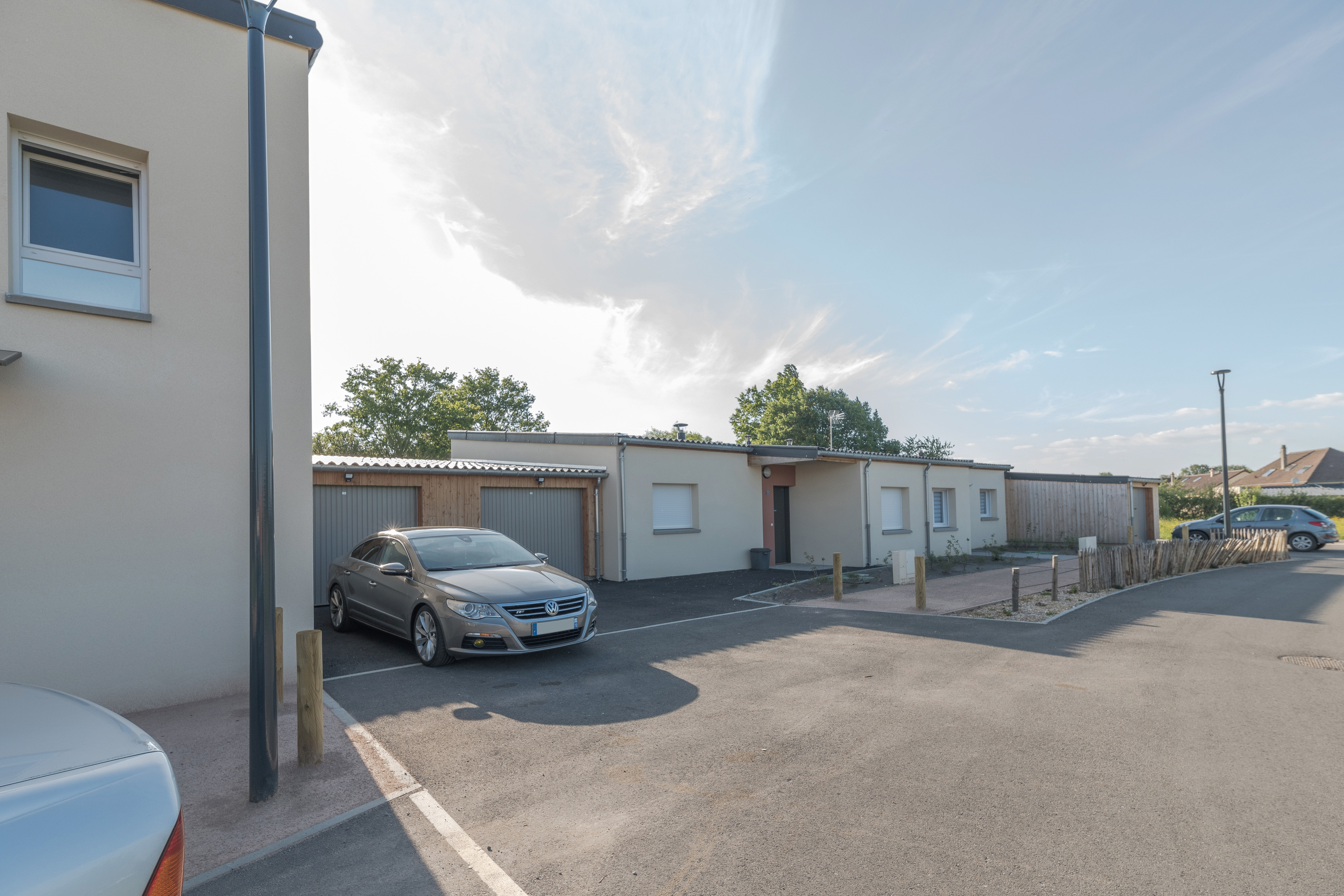 Maison FILLE SUR SARTHE T3