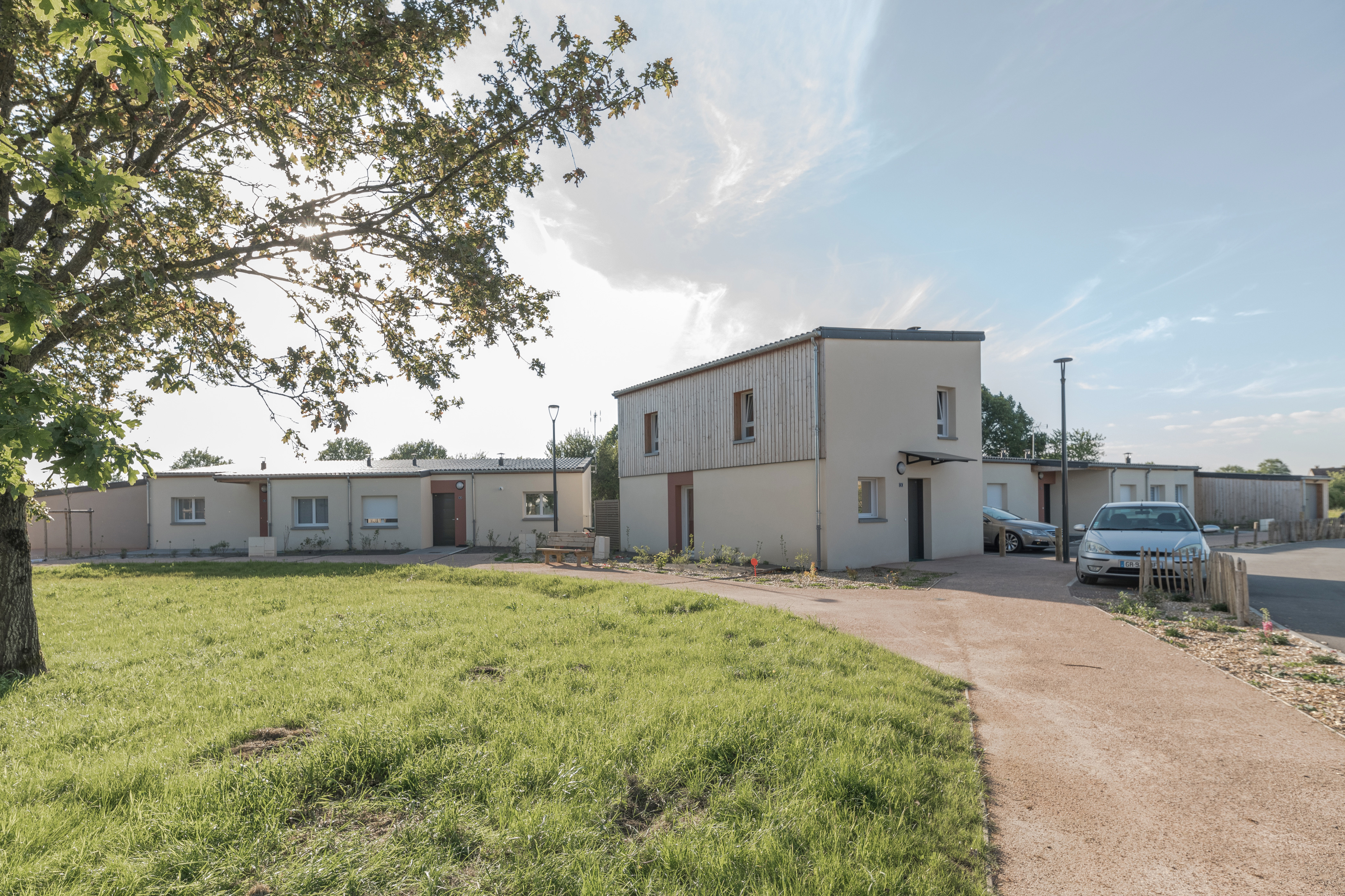 Maison FILLE SUR SARTHE T3