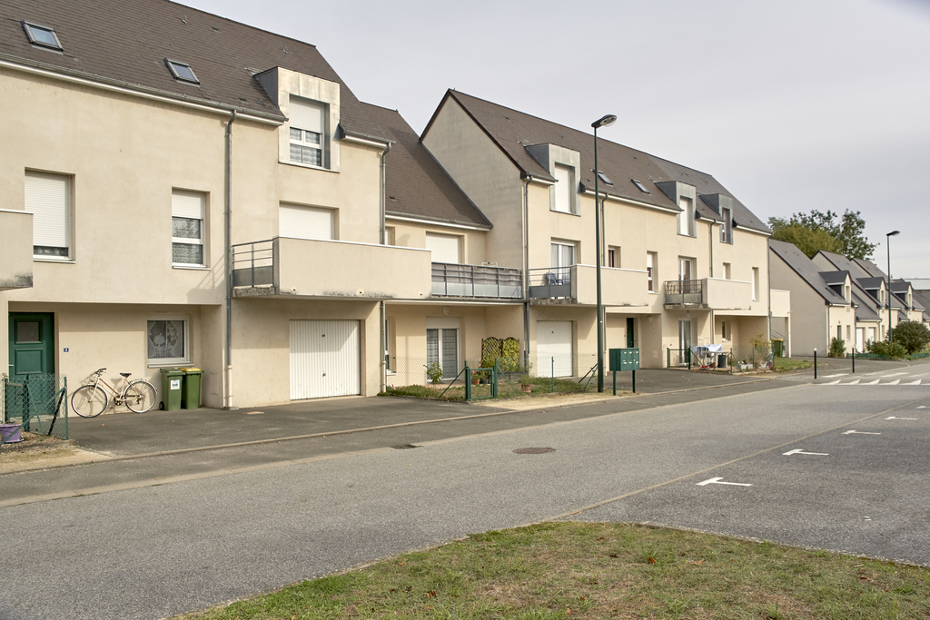 Appartement LA CHARTRE SUR LE LOIR T3