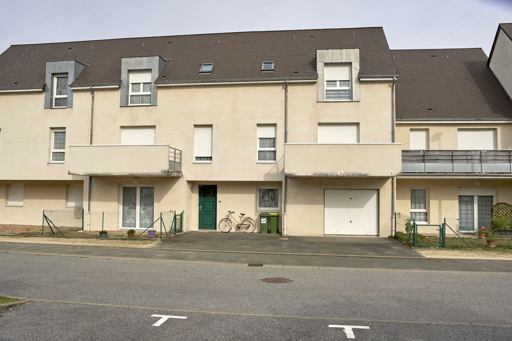 Appartement LA CHARTRE SUR LE LOIR T3