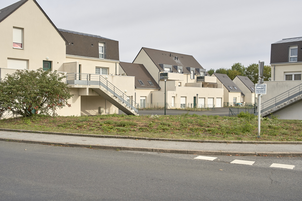 Appartement LA CHARTRE SUR LE LOIR T3