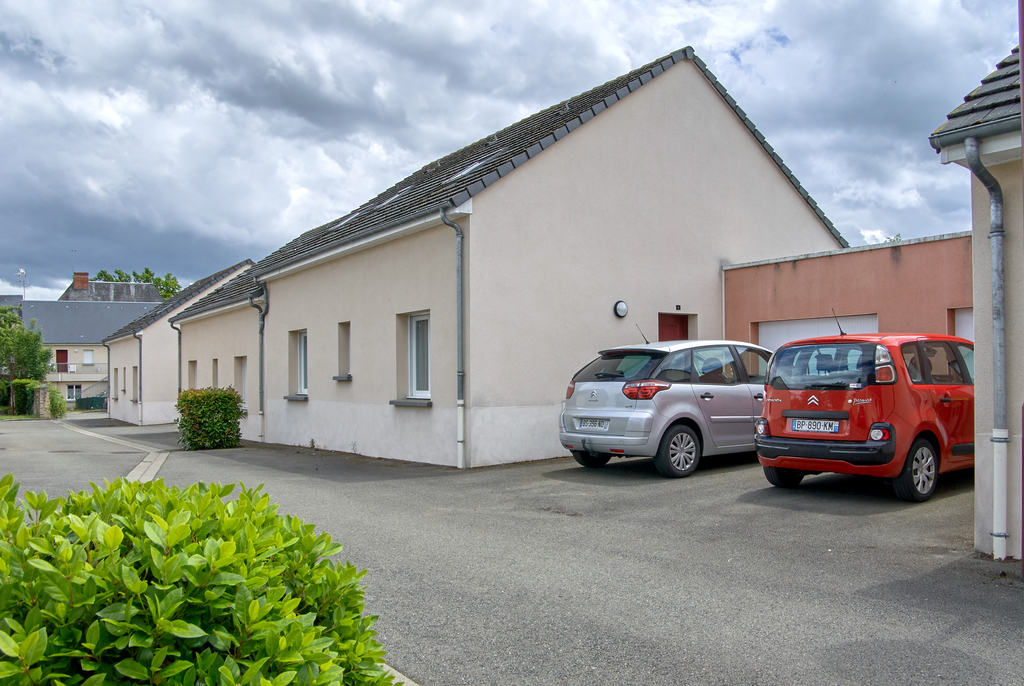 Maison PONTVALLAIN T3