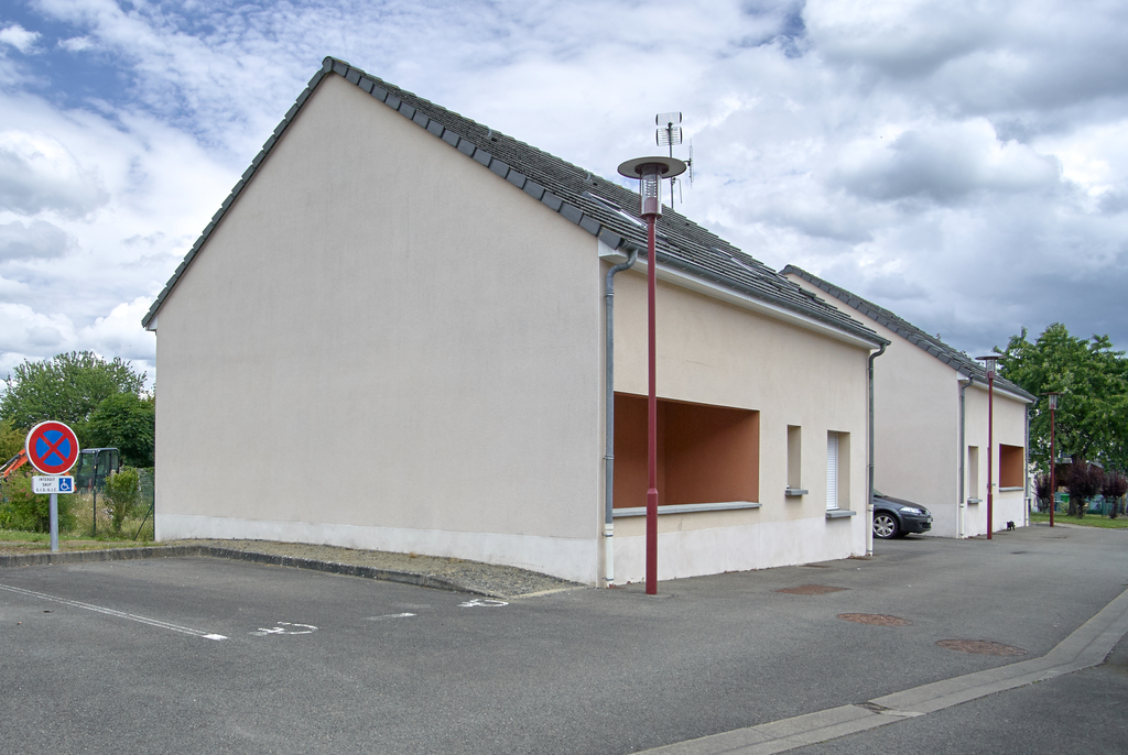 Maison PONTVALLAIN T3