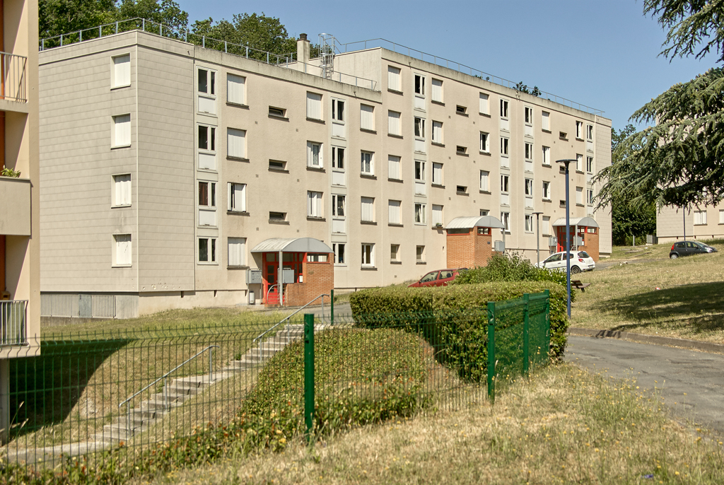 Appartement CHATEAU DU LOIR T4