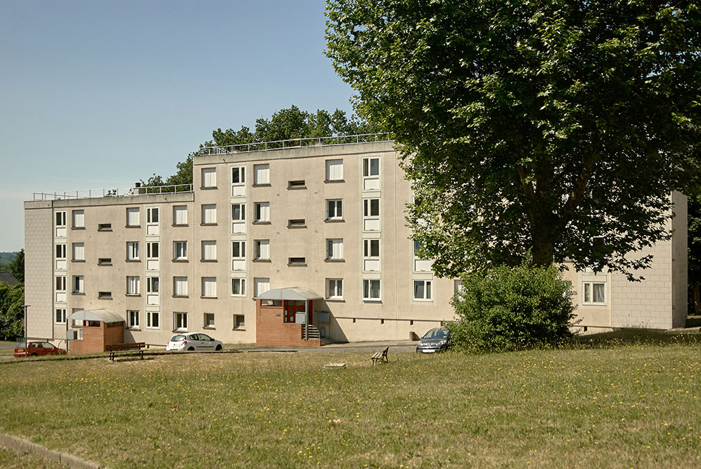 Appartement CHATEAU DU LOIR T4