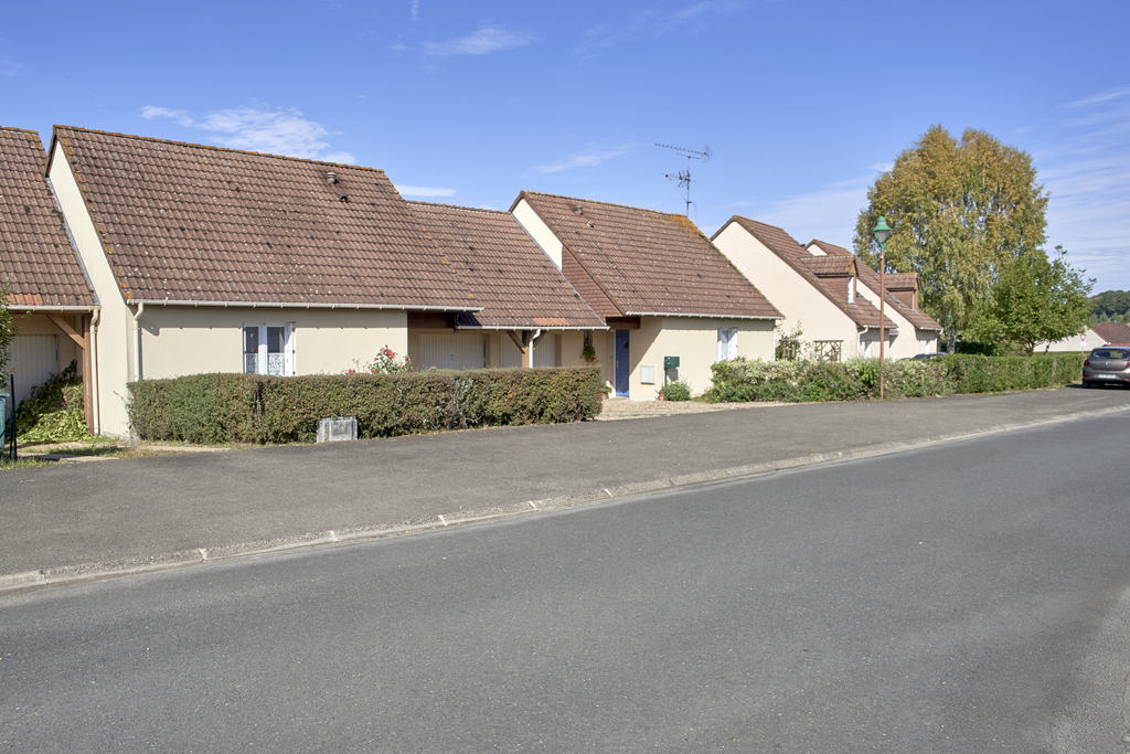 Maison SAINT VINCENT DU LOROUER T2