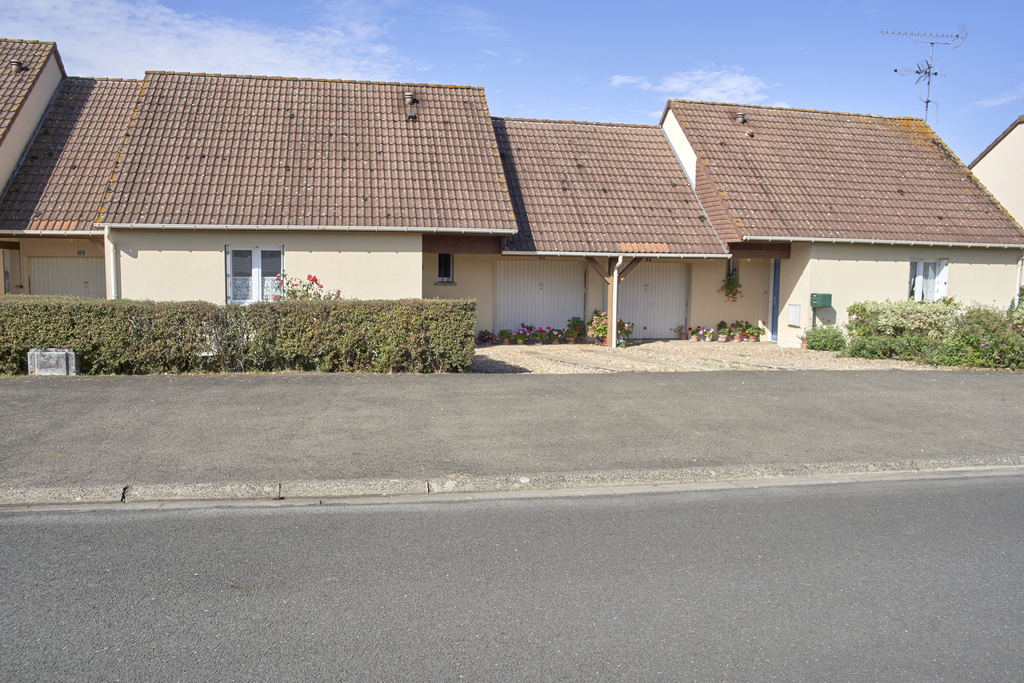 Maison SAINT VINCENT DU LOROUER T2