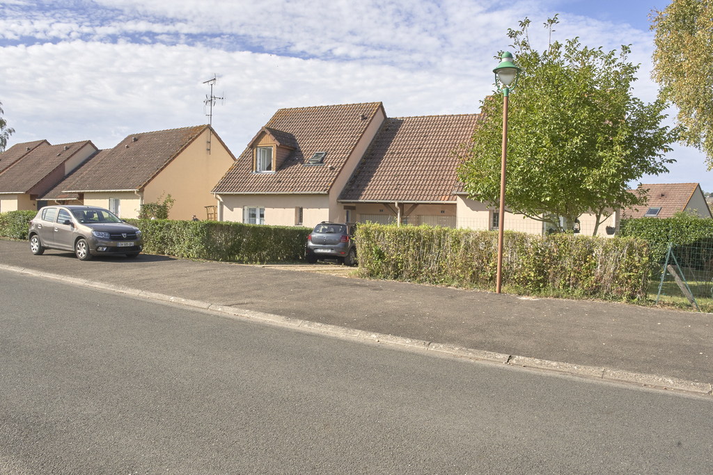 Maison SAINT VINCENT DU LOROUER T2