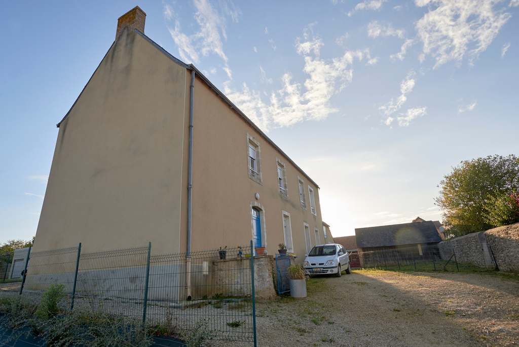 Appartement TEILLE T3